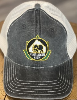 Distressed Custom Logo Ball