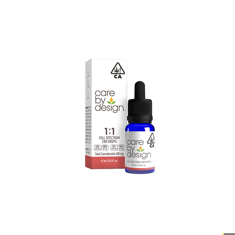Shop CBD 1:1 [15ml] (240mg CBD/240mg THC) | Sebastopol