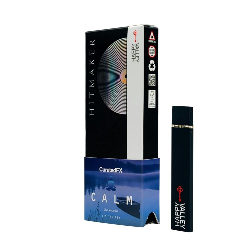 elf bar vape uk Hitmaker Disposable Vape 1g - Blood Orange Blossom | East boston, MA main image 0
