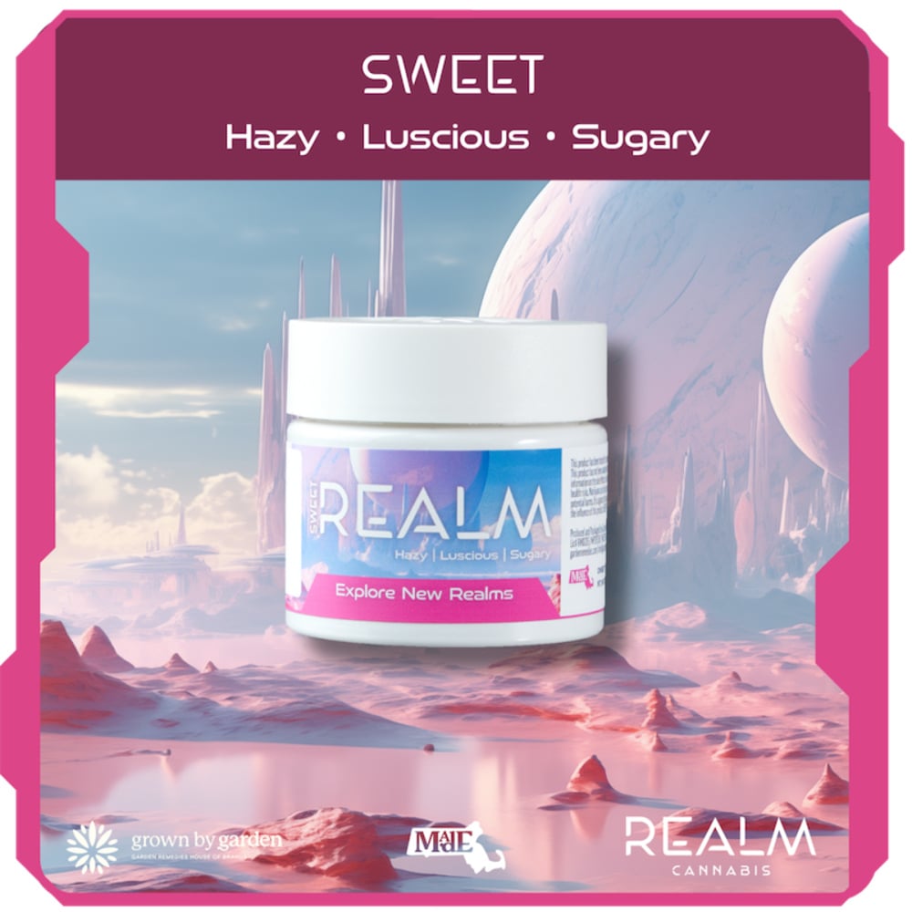 Realm - Shady Grape Top Cut Flower