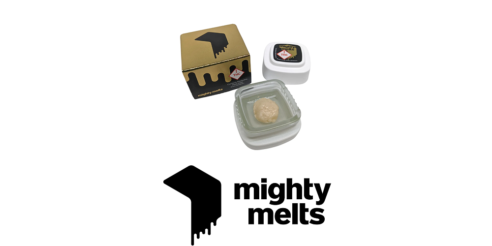 May: BOGO 50% Mighty Melts special