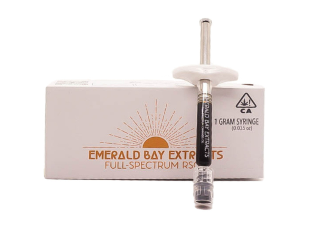 High CBD