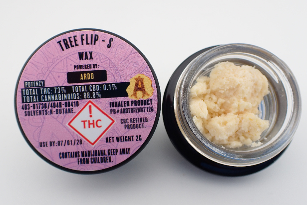 Tree Flip [2g]