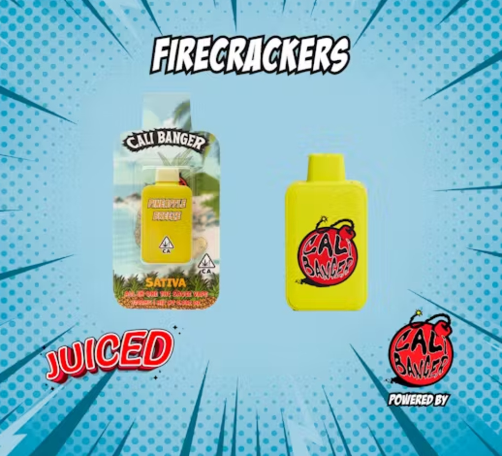 Pineapple Breeze [1200mg]