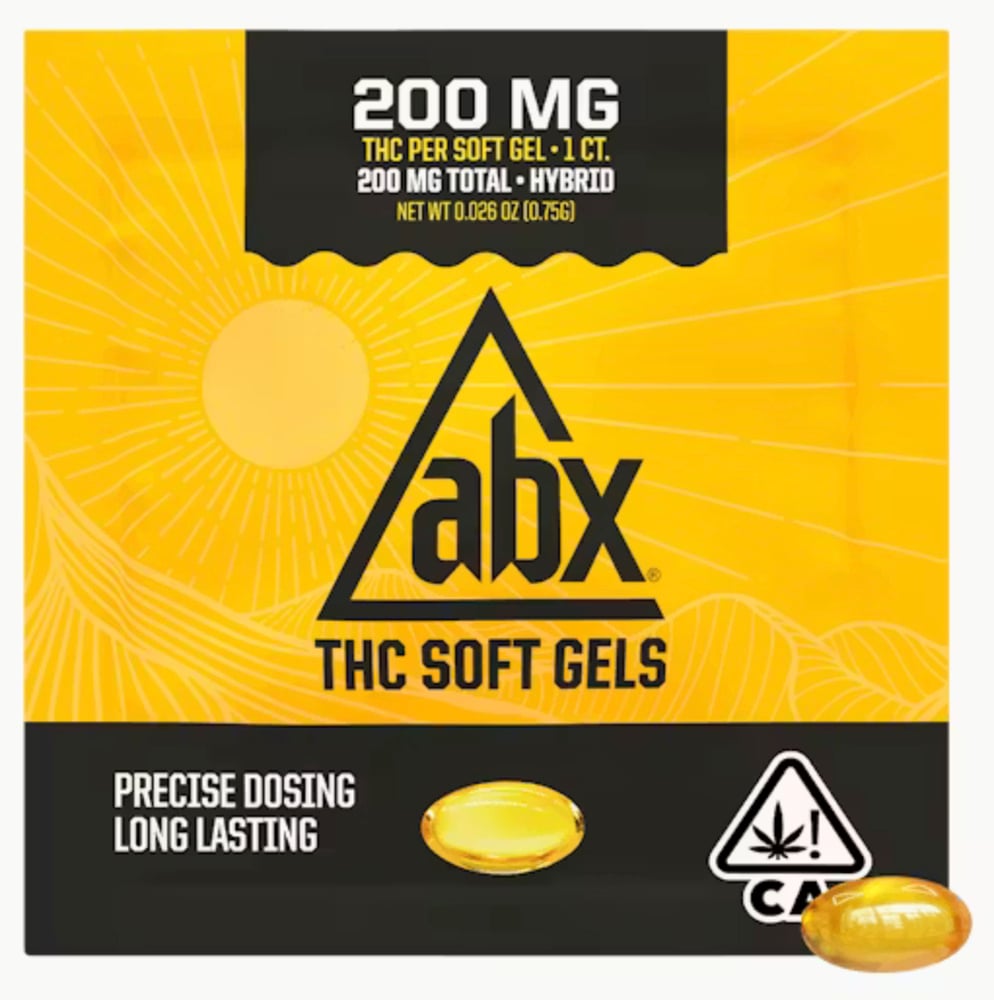 Soft Gel [1pk] (200mg)