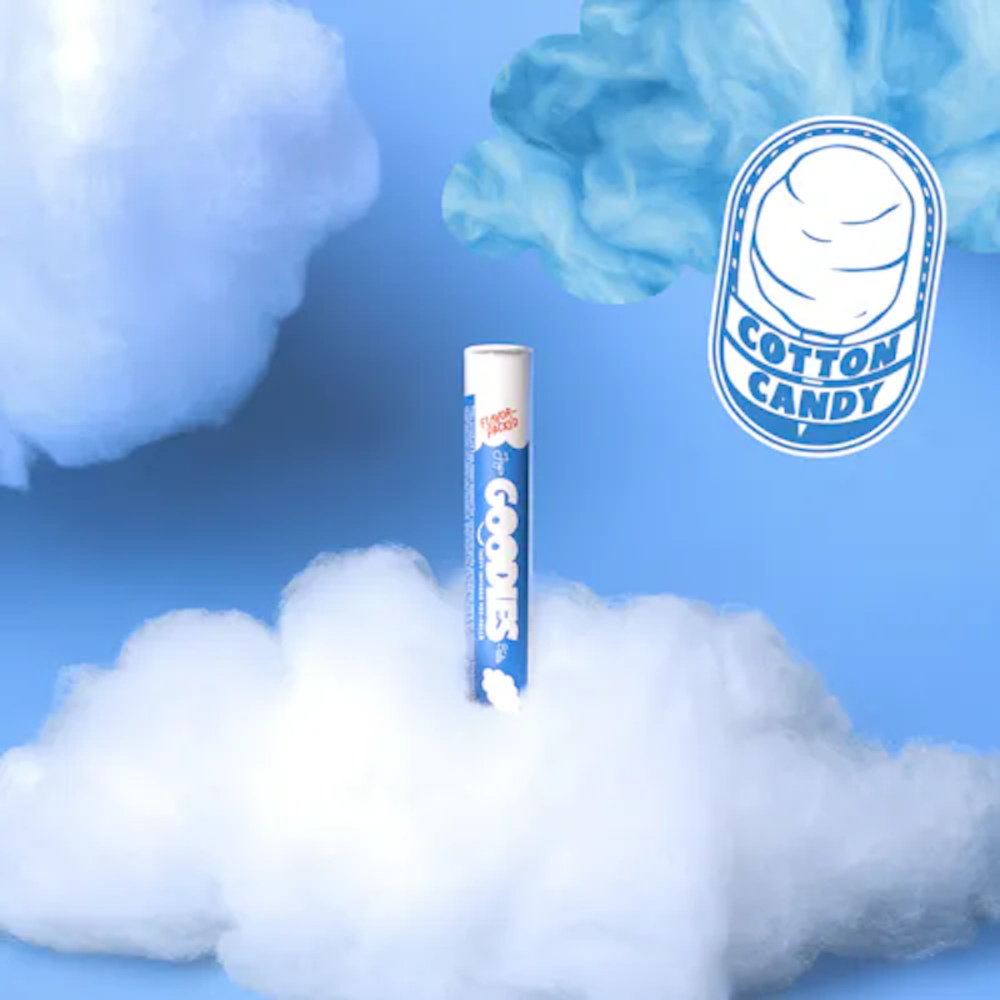 Goodies - Cotton Candy Infused Pre-Roll (1g) Goodies - Cotton Candy Infused Pre-Roll (1g)