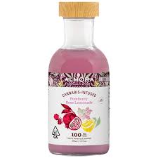 Whitethorn Rose Pomberry Lemonade Live Resin [12oz] (100mg)
