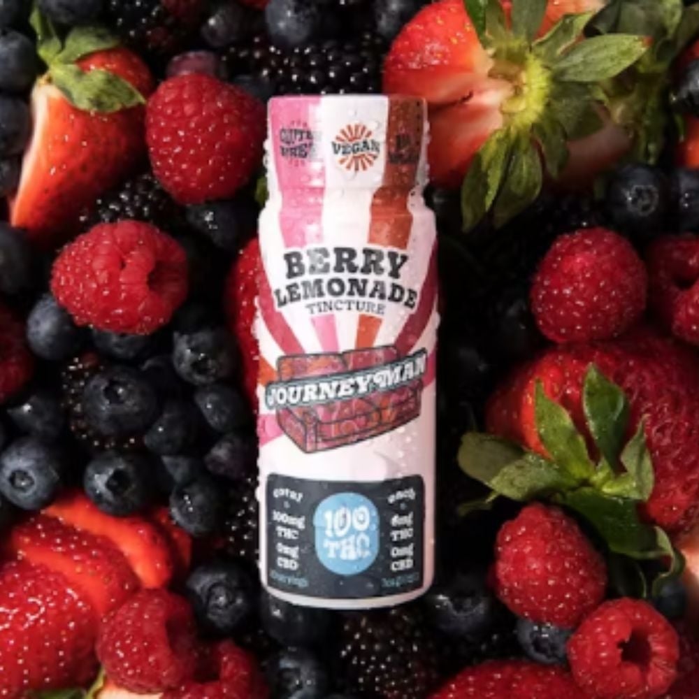 Berry Lemonade [2oz] (100mg)