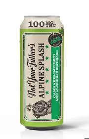 Alpine Splash (100mg)