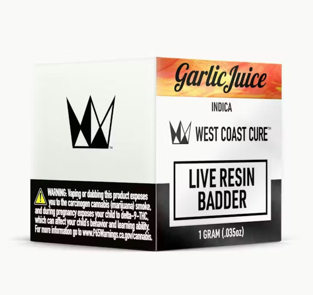 Garlic Cocktail [1g]