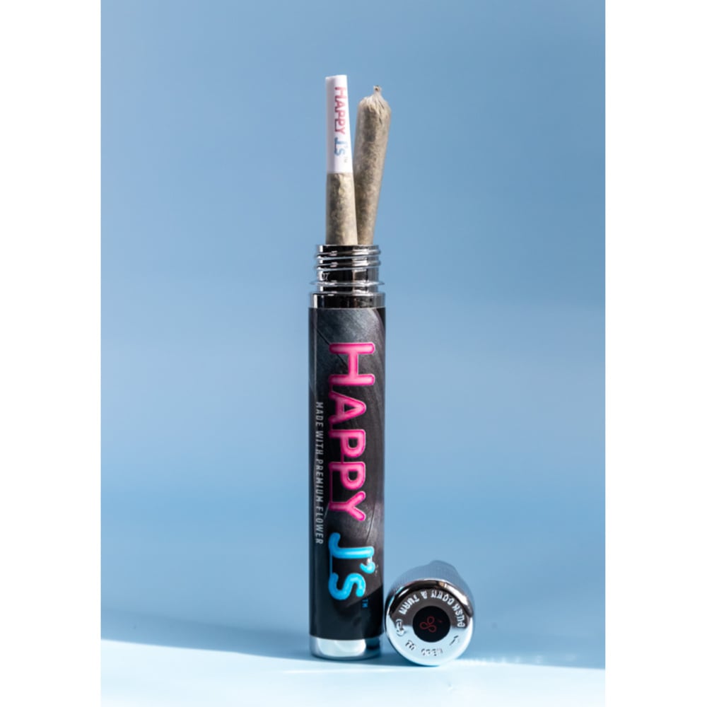 Huckleberry Soda #5 [.5g]