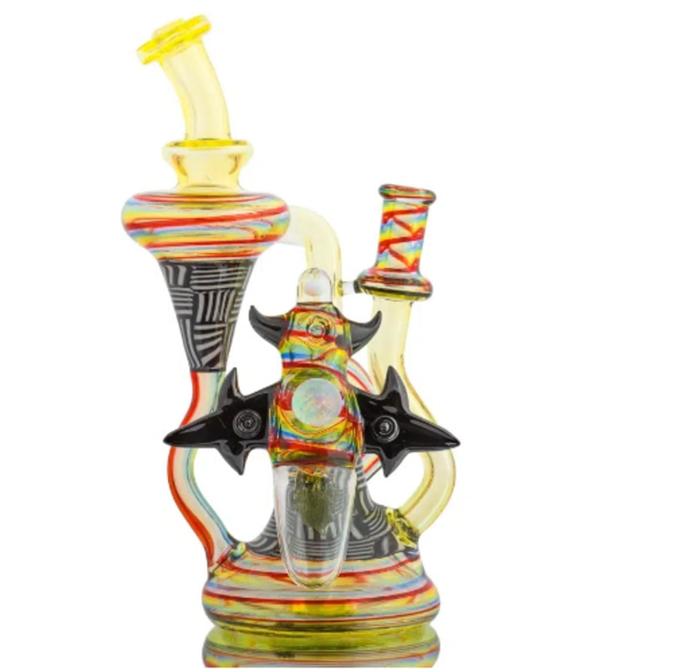 Terry Sharp Collab Recycler