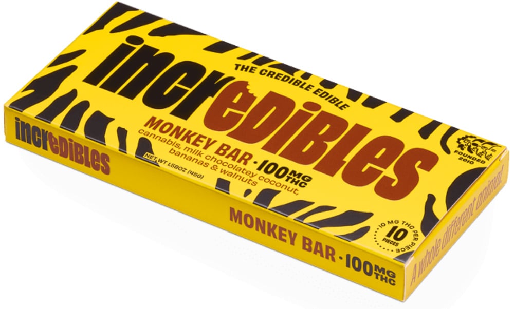 Monkey Bar [10pk] (100mg)