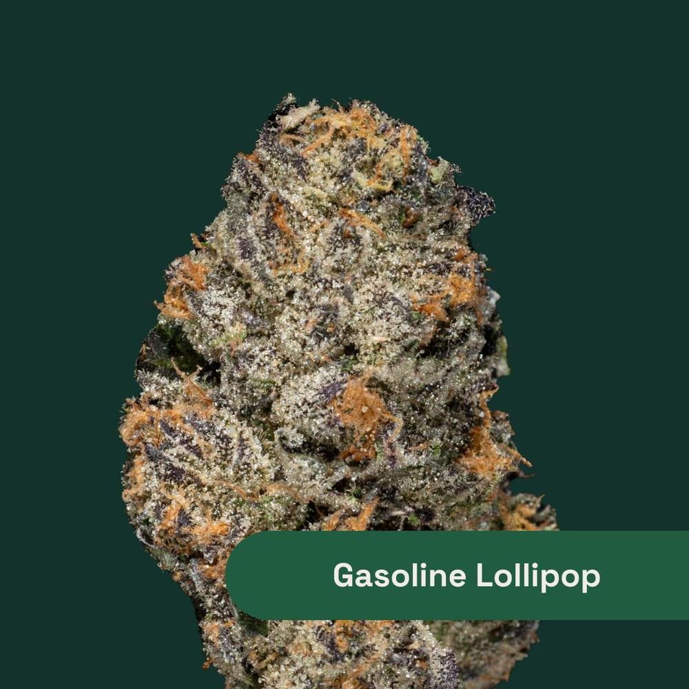 The Gasoline Lollipop