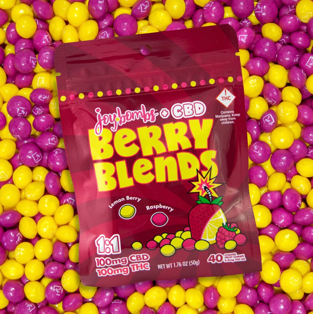 Joy Bombs Berry Blends / Ea