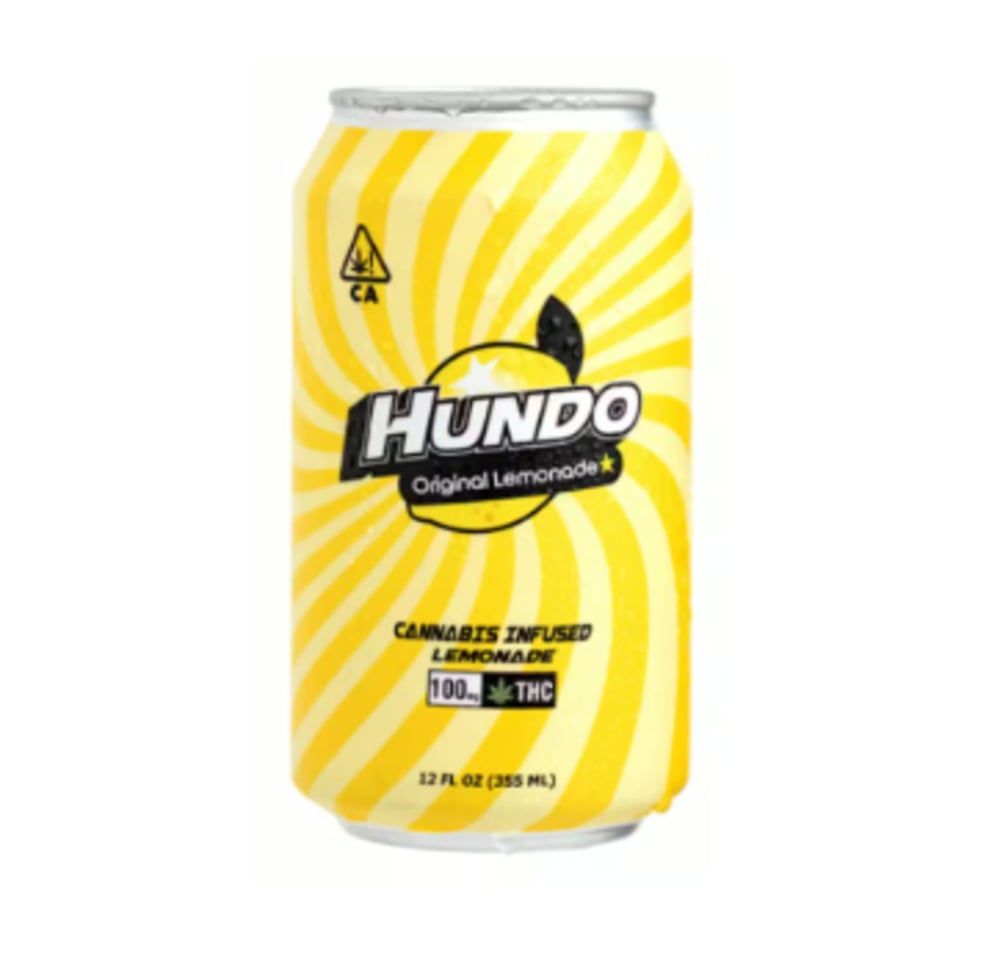 Original Lemonade [12oz] (100mg)