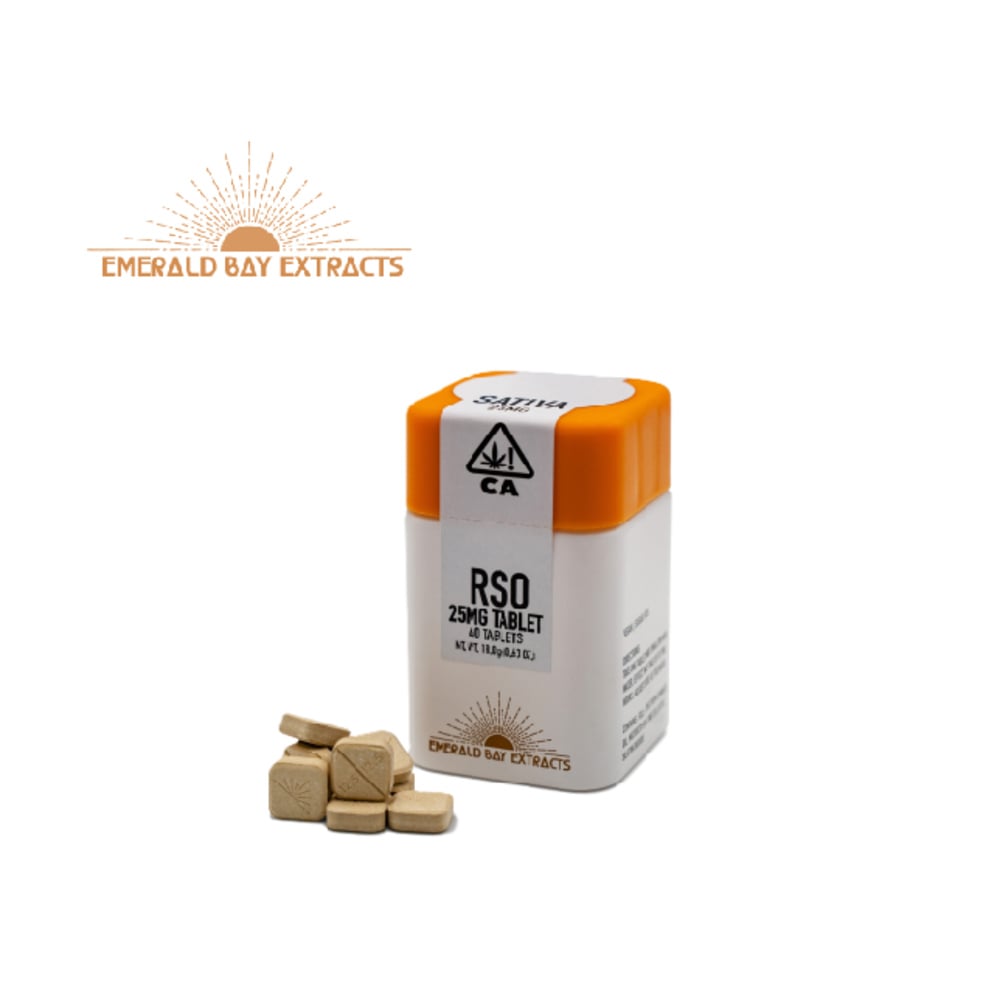 PINYATTI 1000MG 40 PACK RSO TABLETS