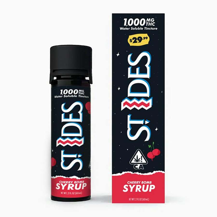 ST IDES Cherry Bomb (1000mg)