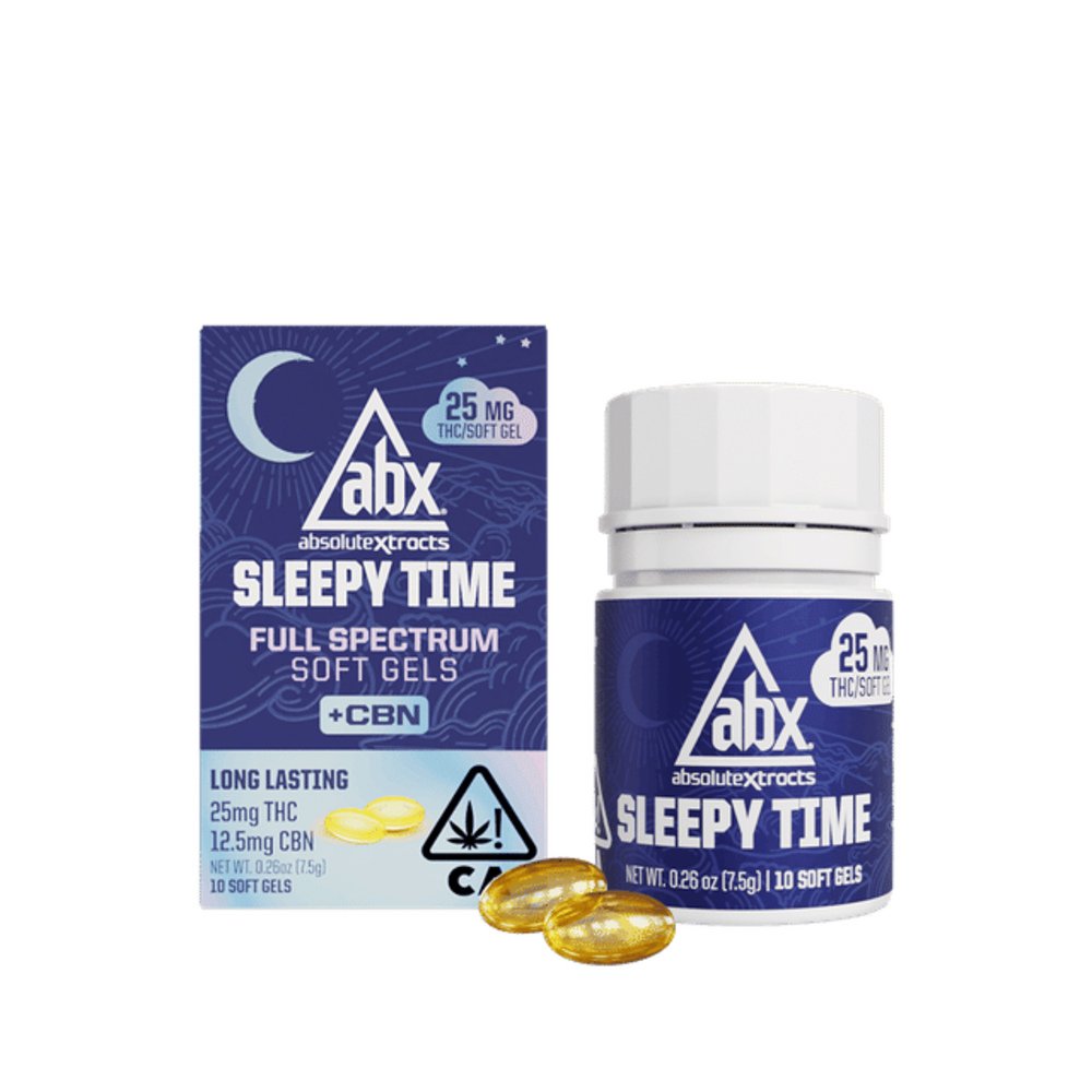 Sleepy Time