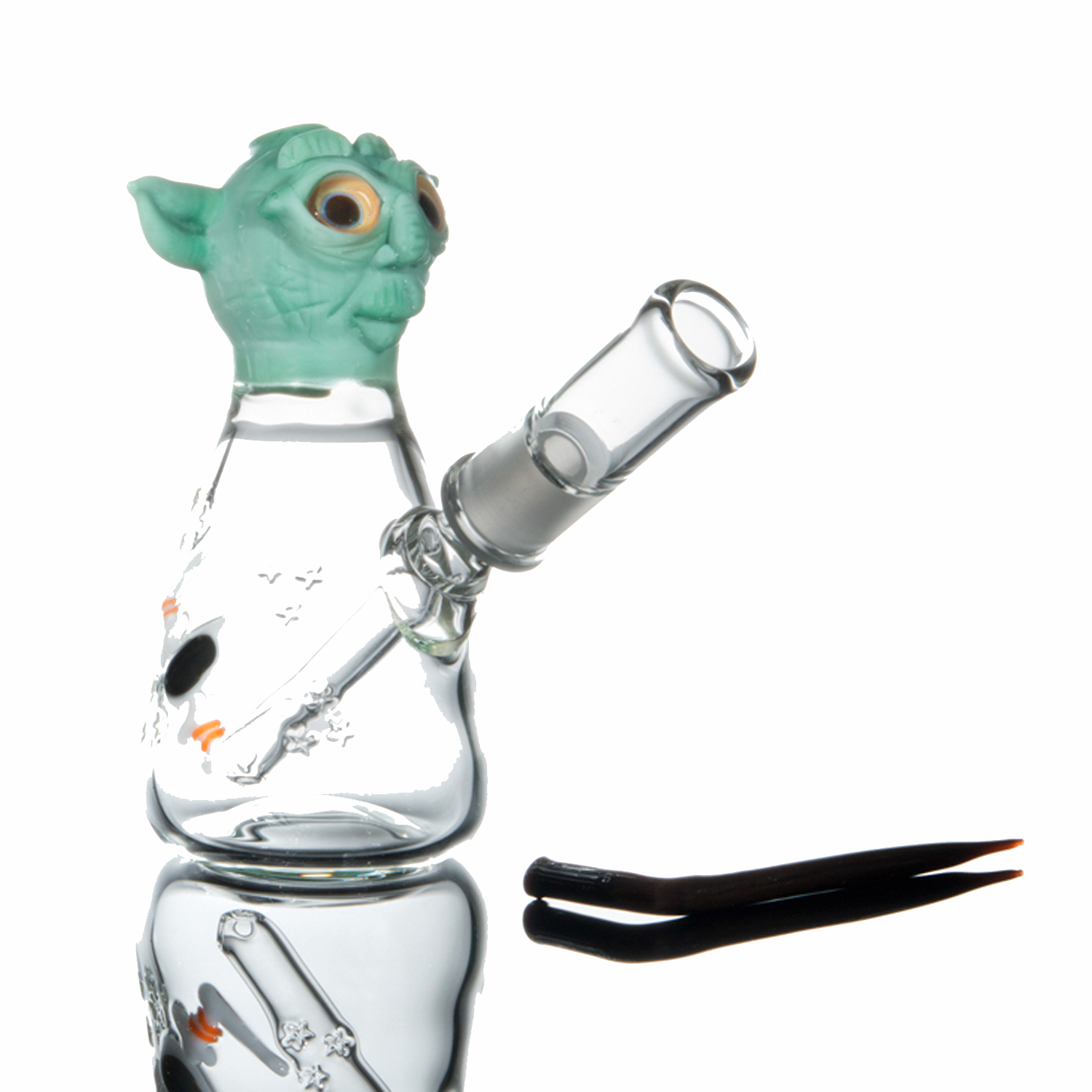 Dab Wars: Yoda