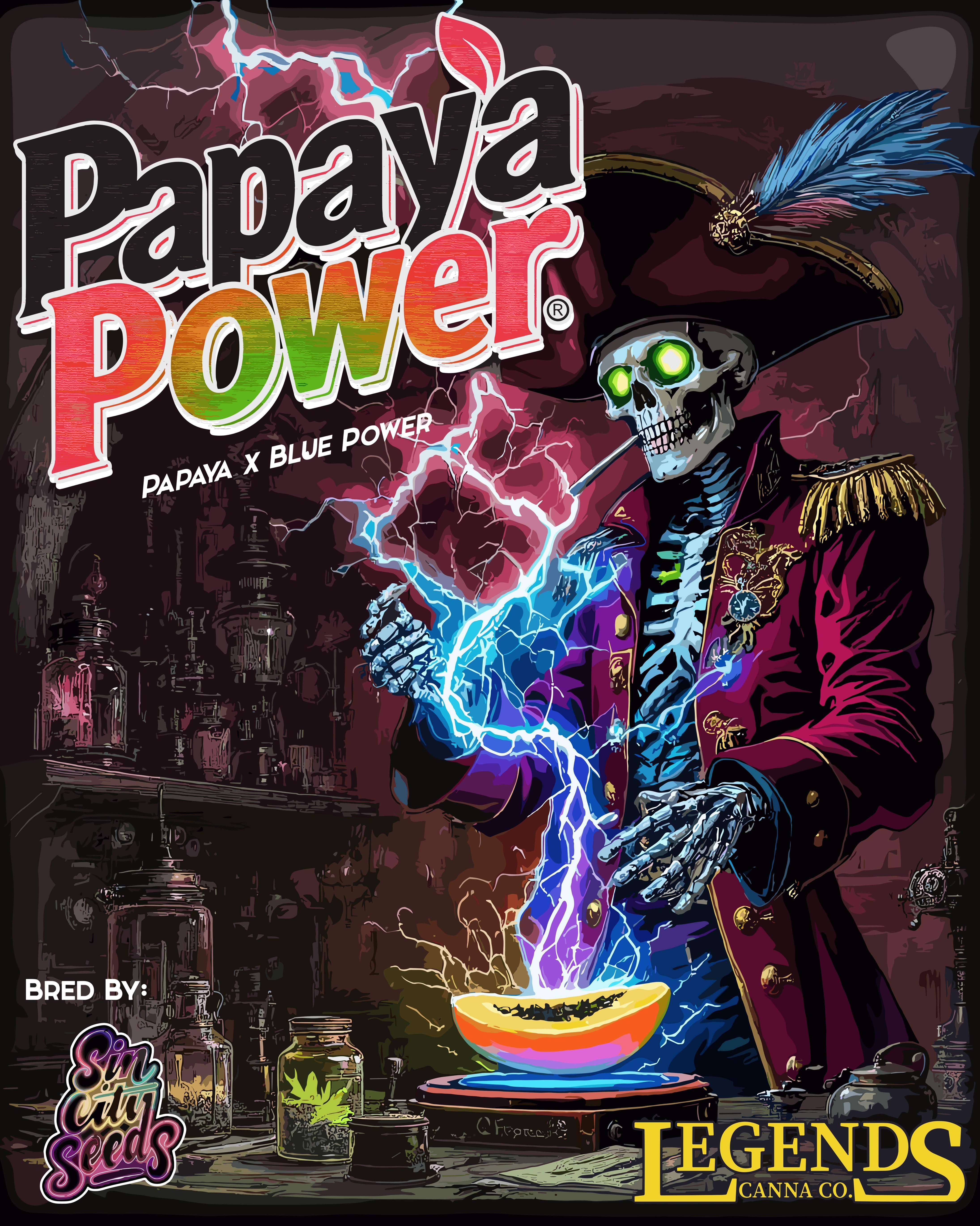 Papaya Power