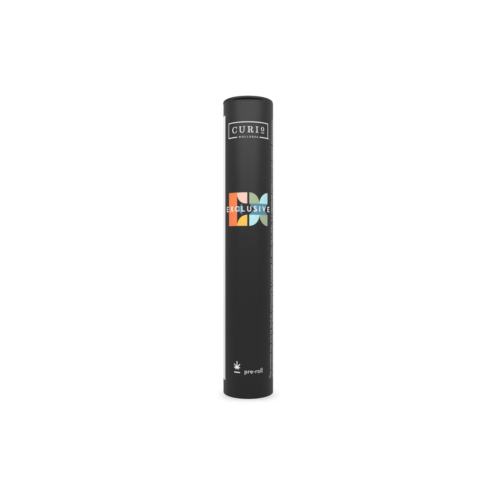 Smiling Dog Pre Roll [0.5g x 2]