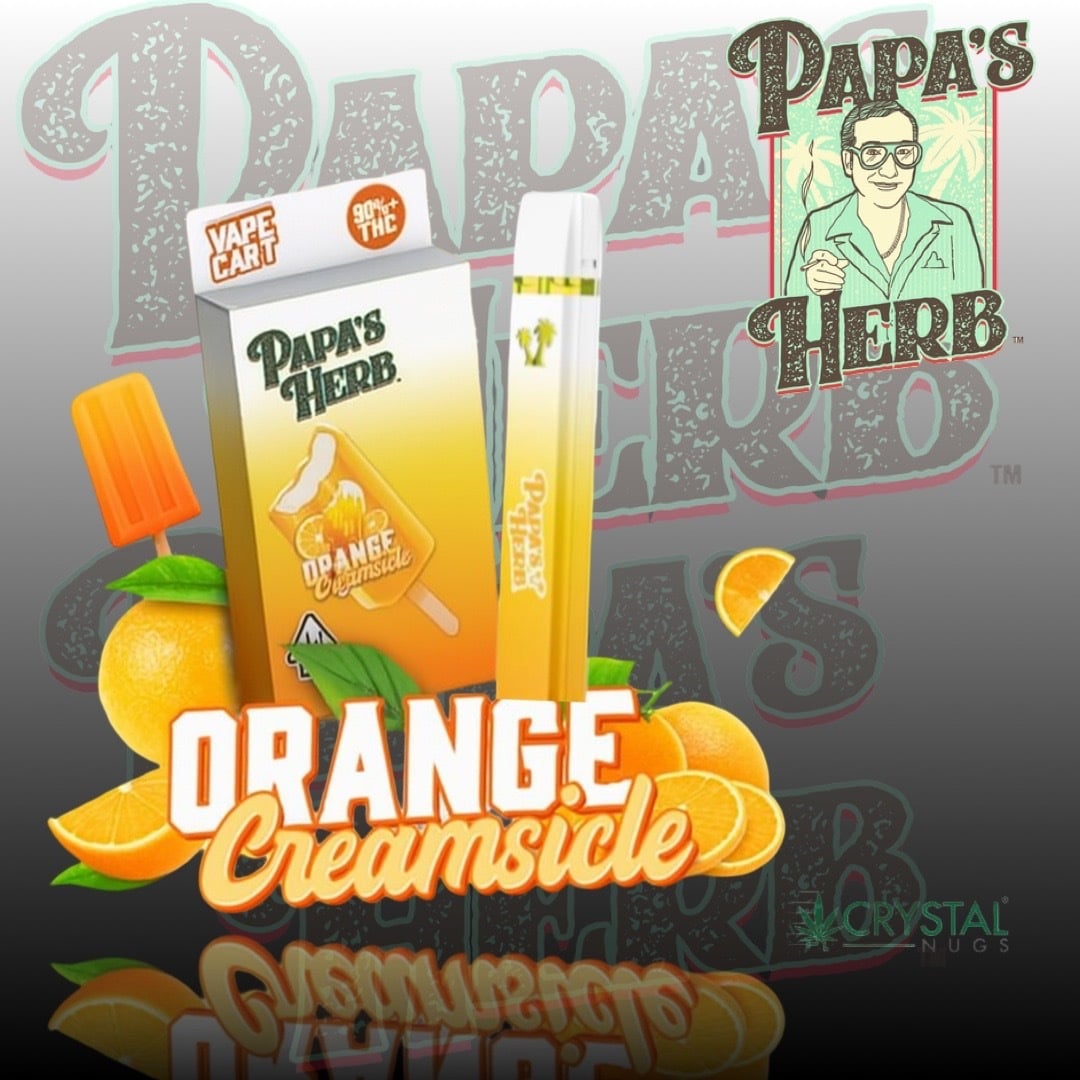 Orange Creamsicle [1000mg]