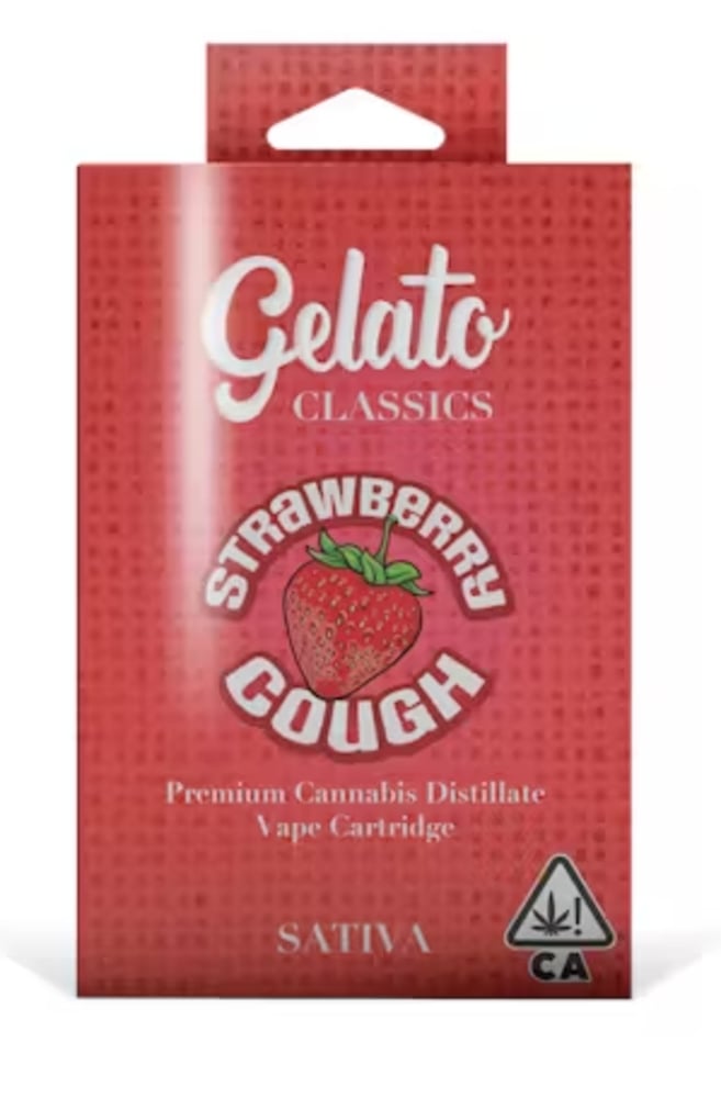Strawberry Cough