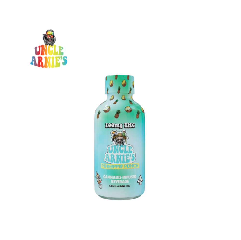 Pineapple Paradise [12oz] (100mg)