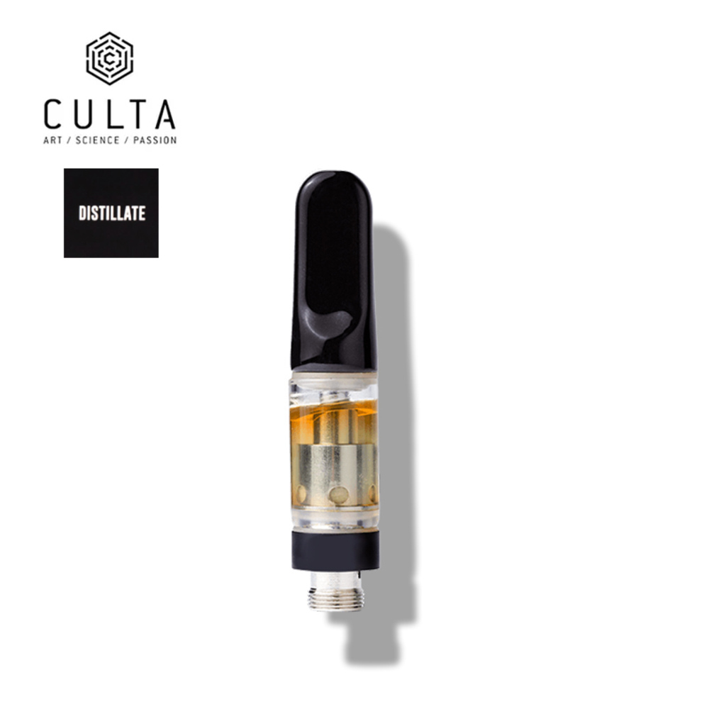 Granddaddy Purps HIGH THC Cartridge 1g