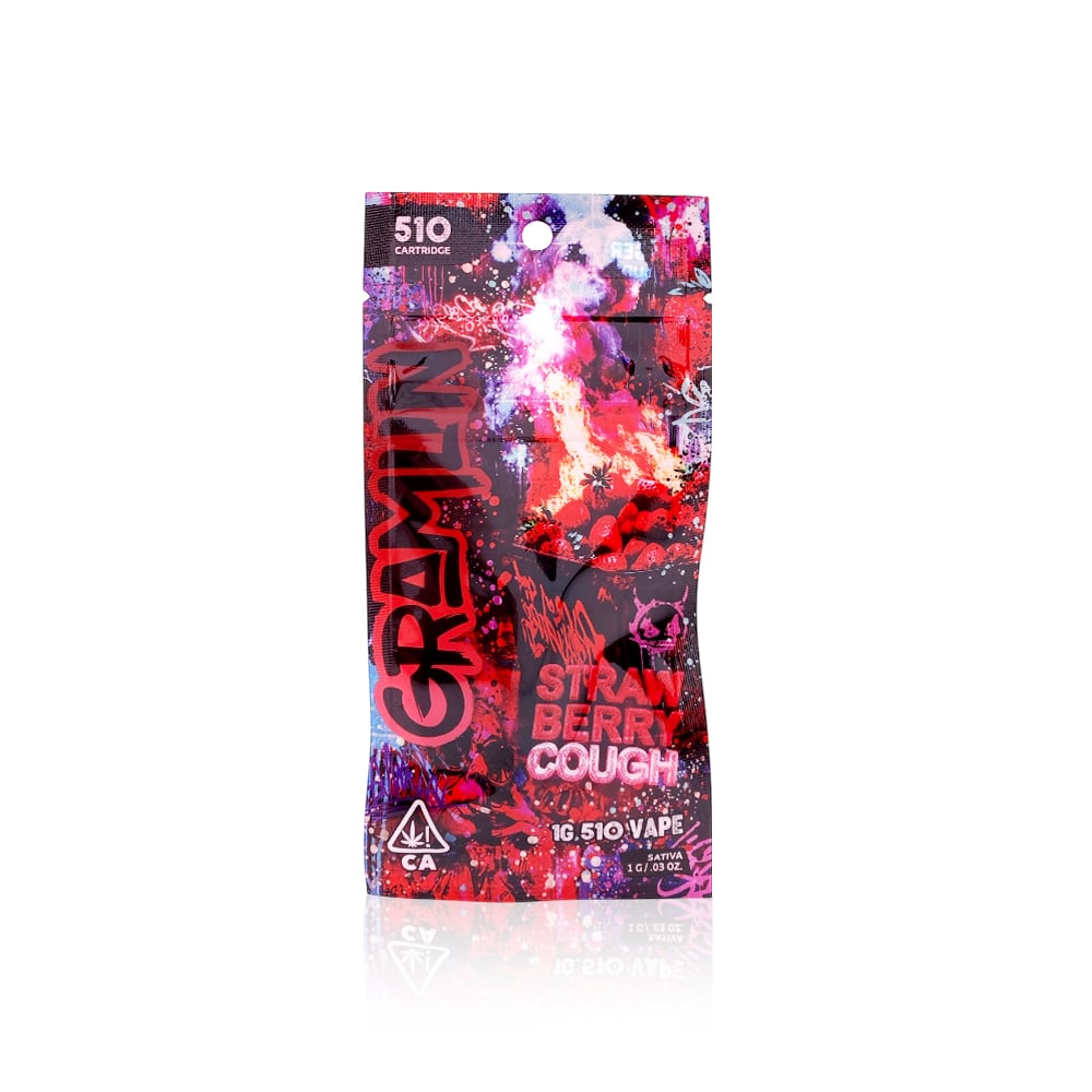 Strawberry Cough 510