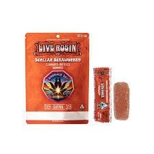 Live Rosin Stellar Strawberry [10pk] (100mg THC)