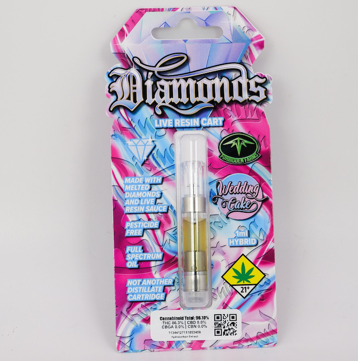 Shop Wedding Cake | Cinder - Spokane Valley Dispensary Spokane