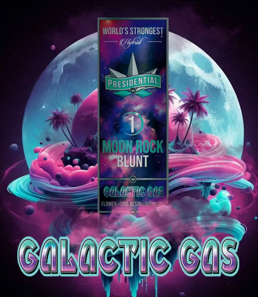 Galactic Gas [1.5g]