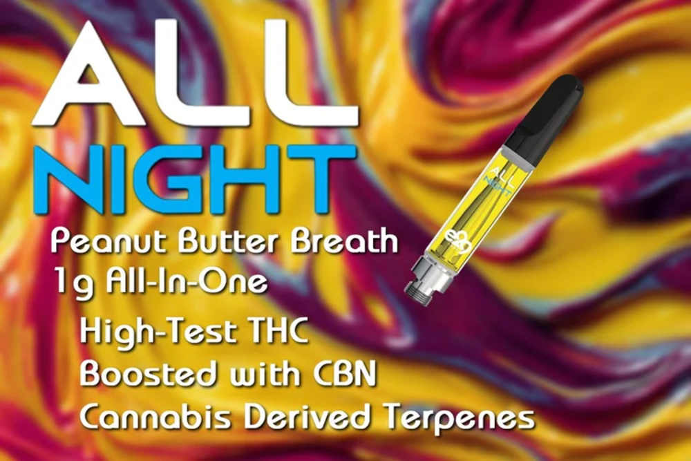 Peanut Butter Breath
