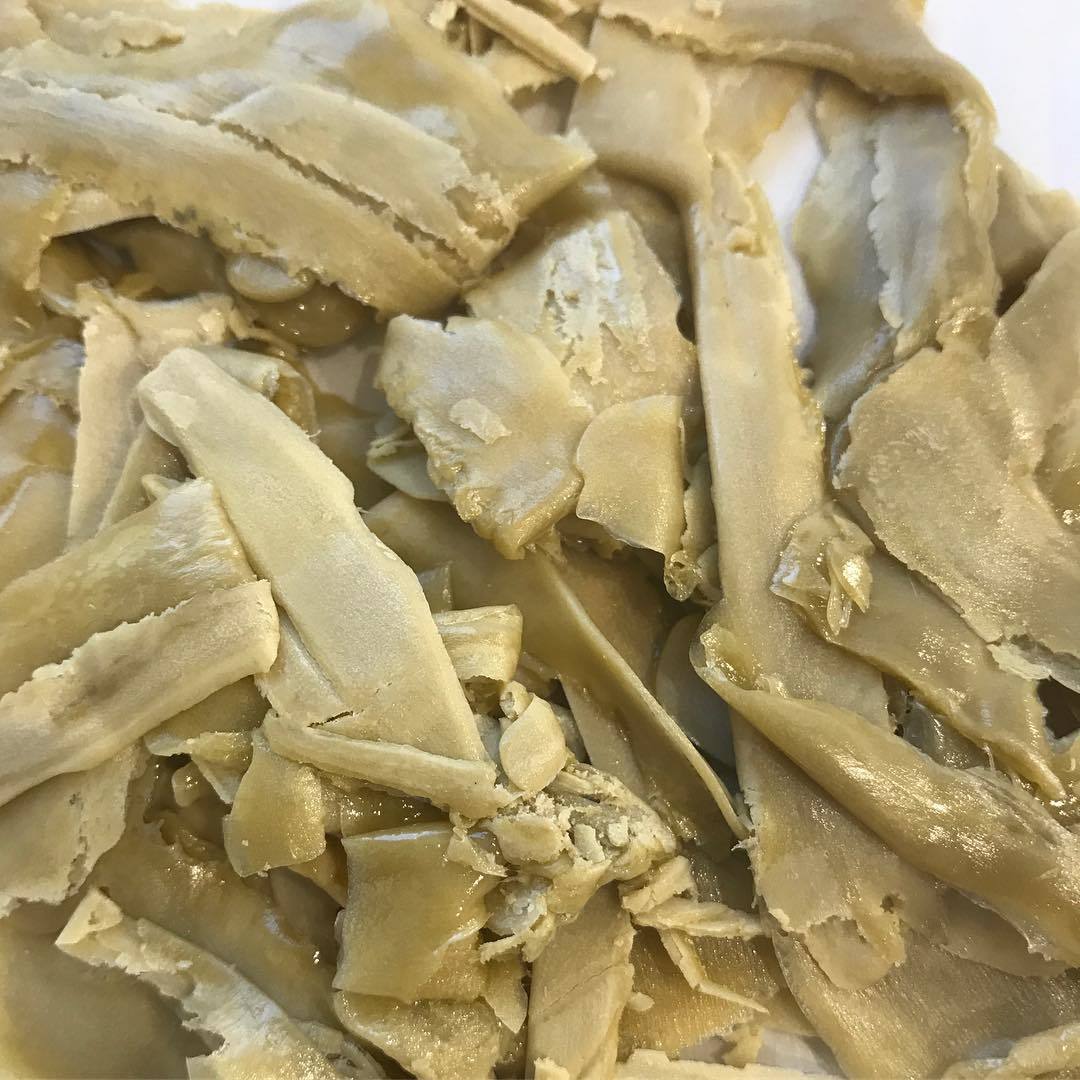 Modified Cone Connected Cannabis Co Live Rosin Jane