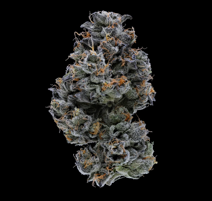 Blue Face