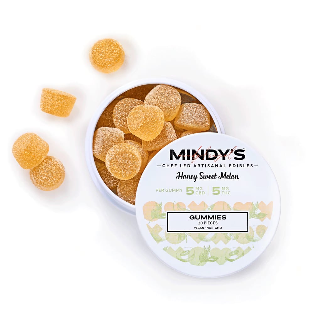 Shop 1:1 Honey Sweet Melon [20pk] (100mg CBD/100mg THC) | Phili