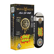 Juice Man [1000mg]
