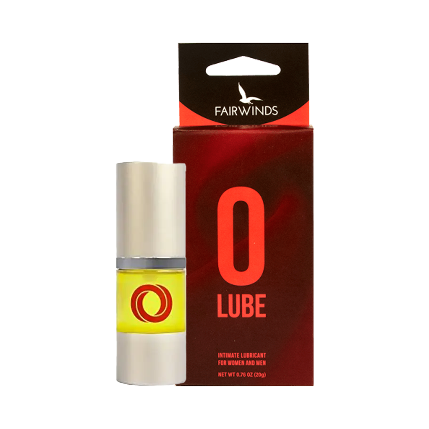 O Intimate Lubricant [.76oz]