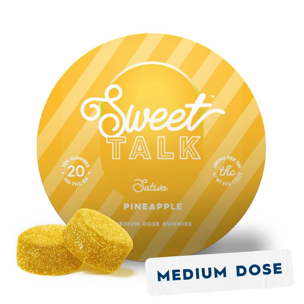 Pineapple [10pk] (200mg)