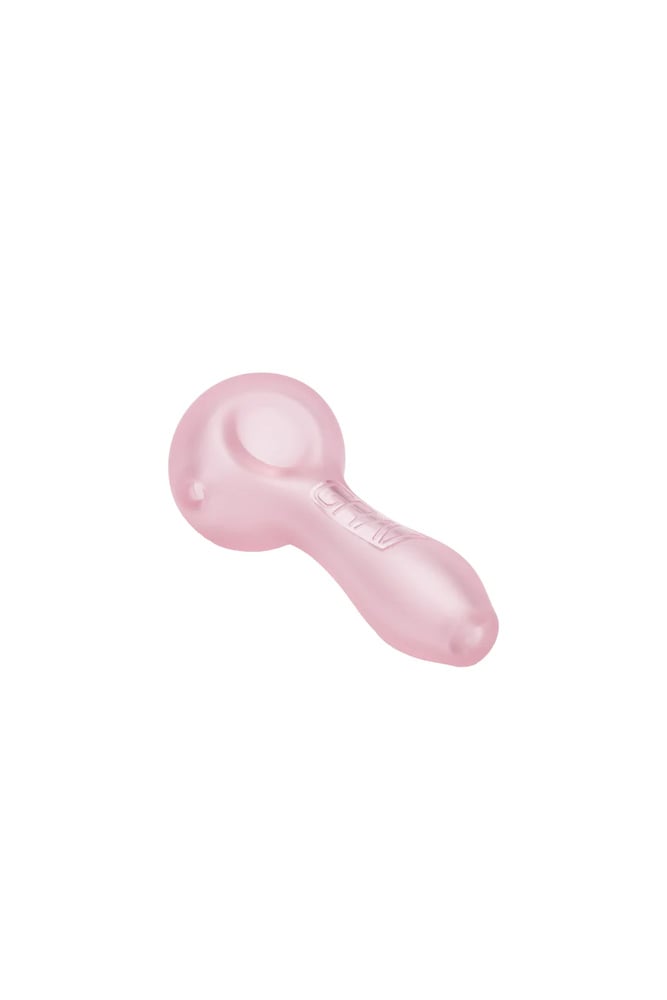 GRAV® Sandblasted Spoon Pink