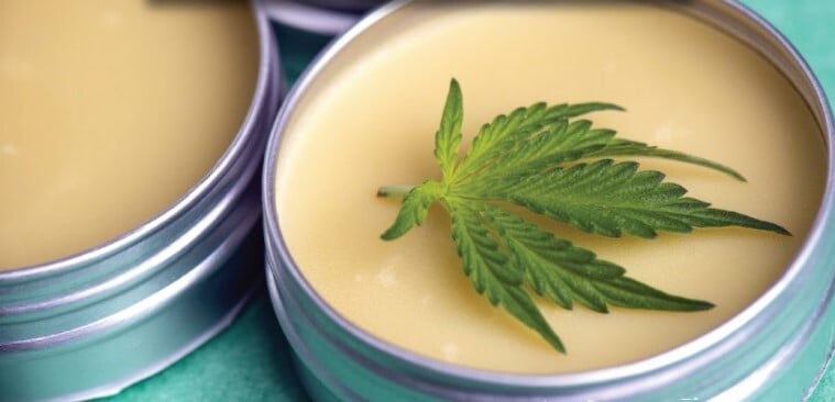 Coconut Oil Salve 150mg