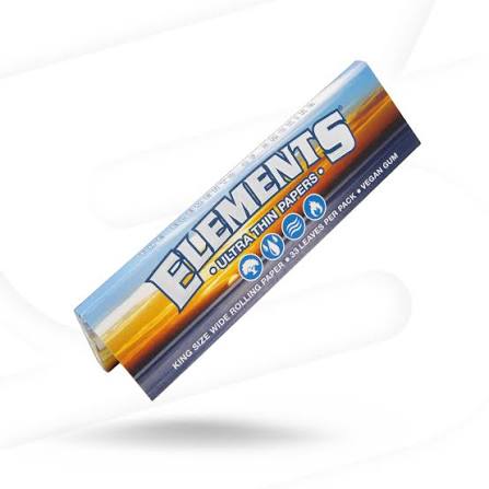 Element Papers - 1 1/4 - Ultra Thin