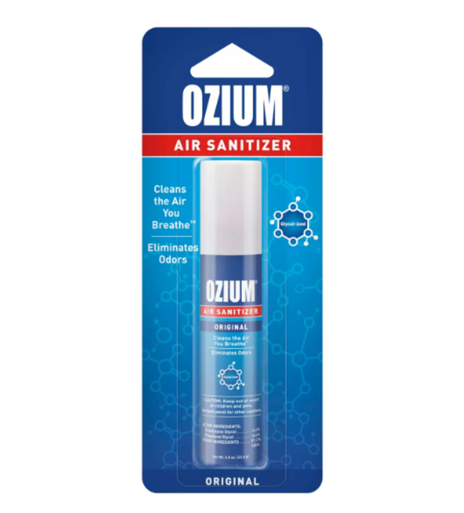 Air Sanitizer Spray [.8oz]