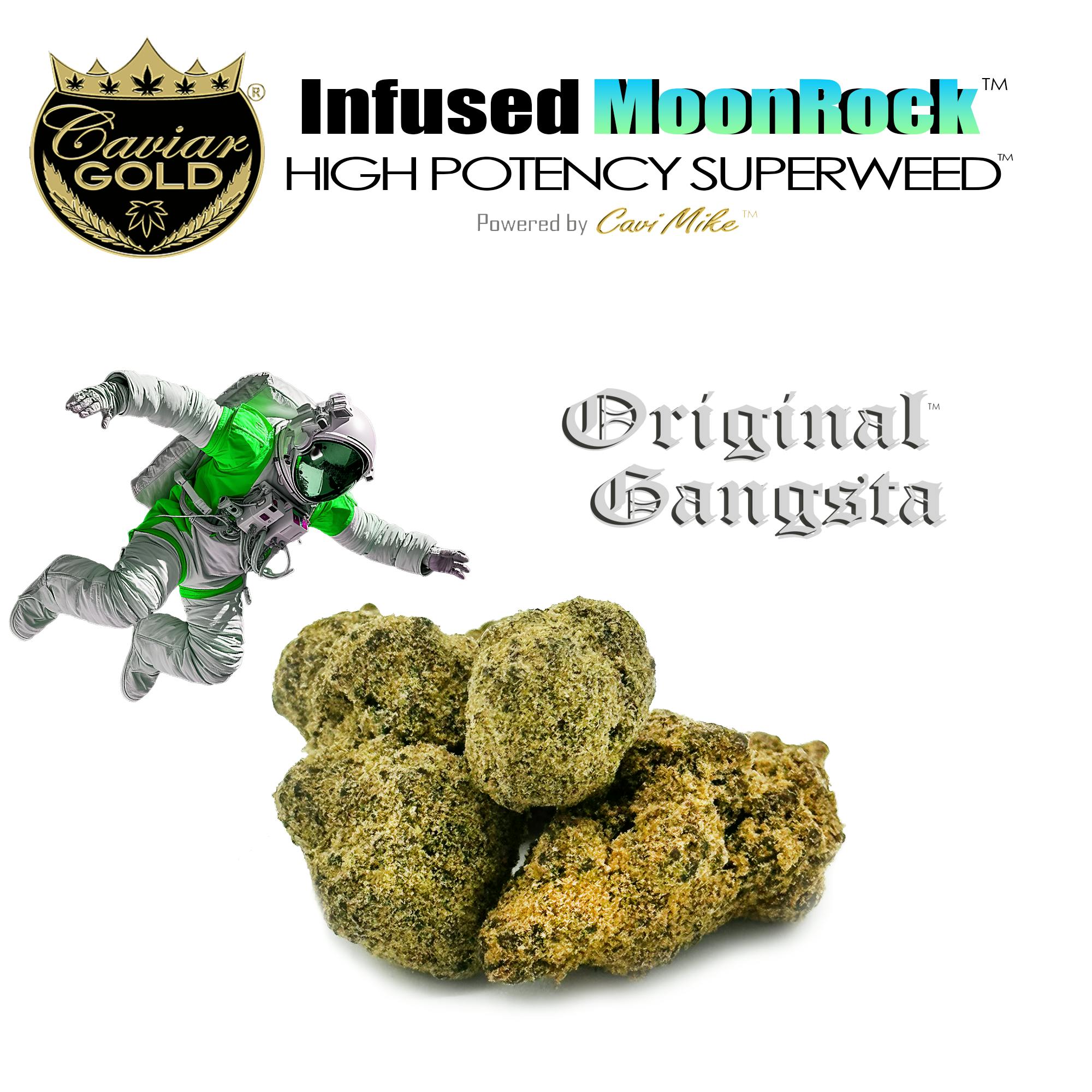 Original Gangsta [3.5g]