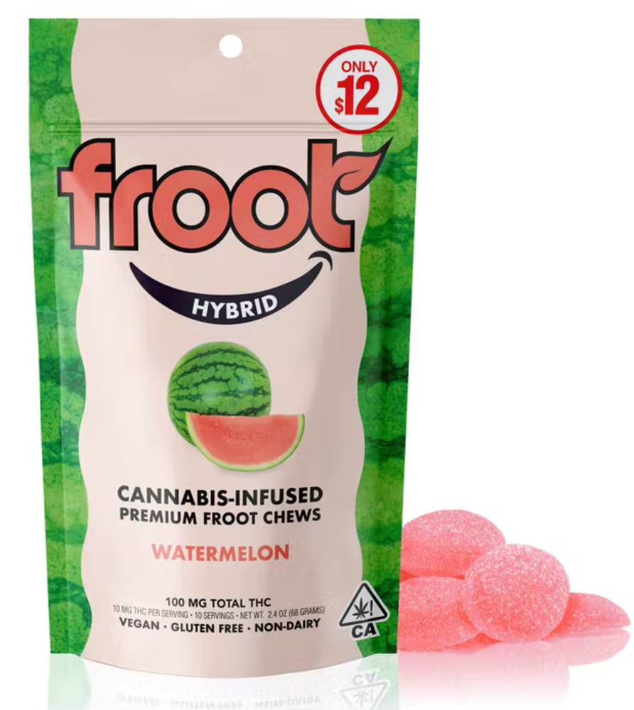 Watermelon [10pk] (100mg)