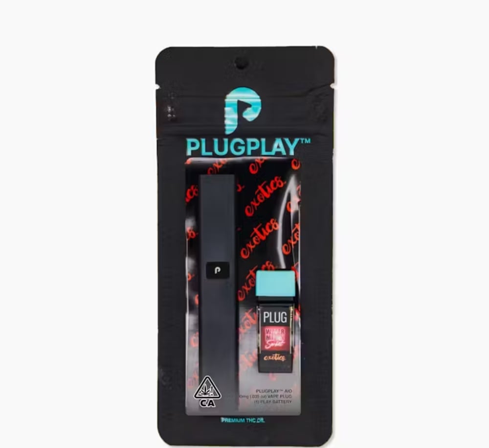 Watermelon Sorbet [1000mg]