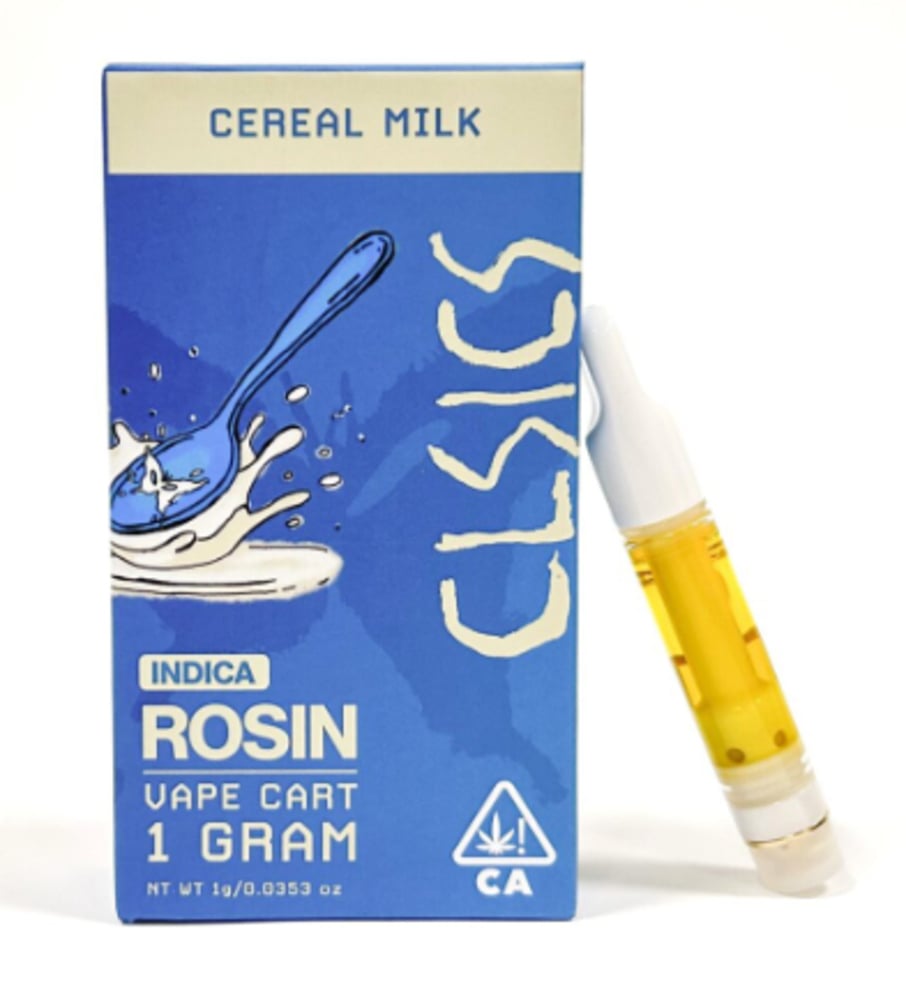 Cereal Milk