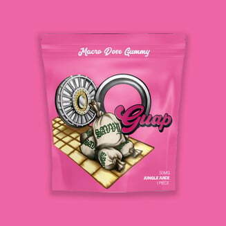Jungle Juice - Guap [1pk] (50mg)